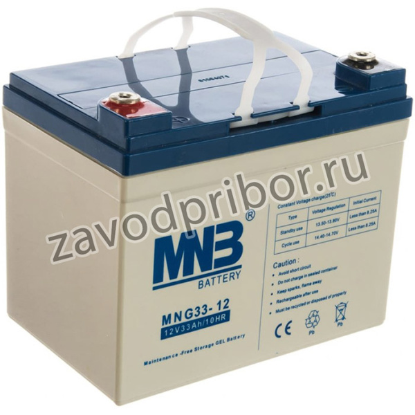 Аккумуляторная батарея MNG 33-12 00-00002850