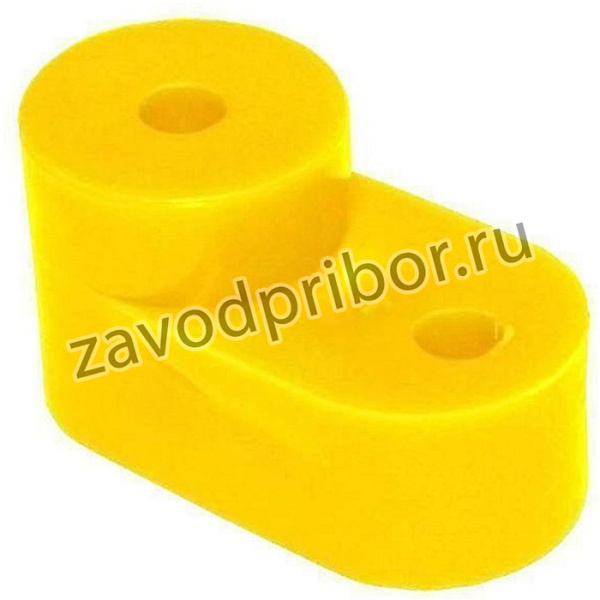 Угловой желтый изолятор SQ0810-0004