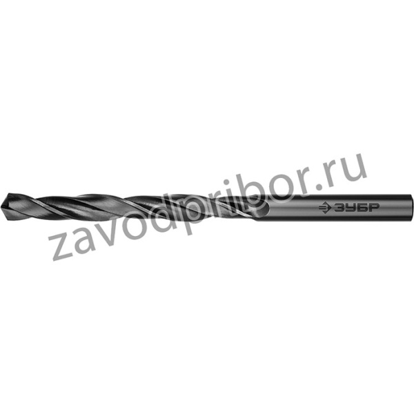 29605-7, ЗУБР МАСТЕР 7.0х109мм, Сверло по металлу, сталь Р4М2, класс В