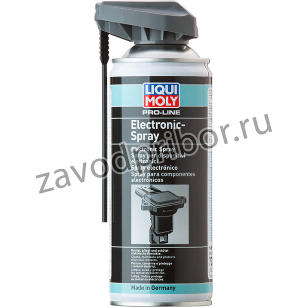 7386, Спрей для электропроводки Pro-Line Electronic-Spray (0,4л)