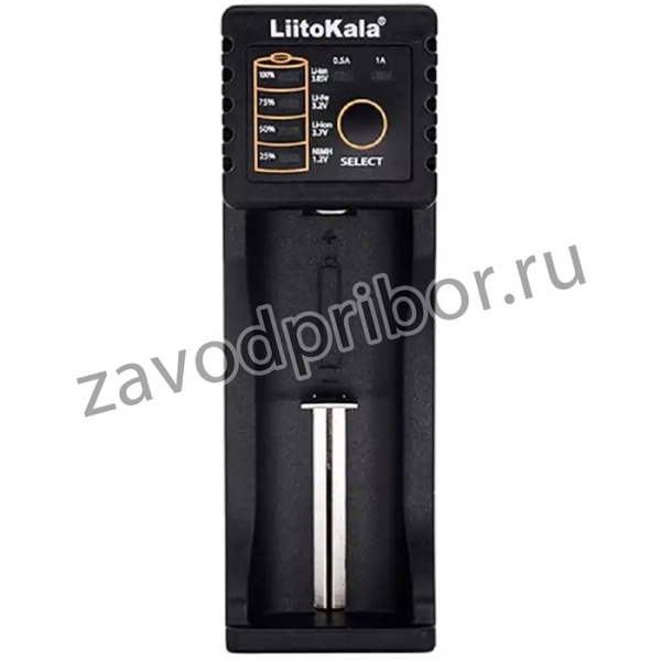 Зарядное устройство LiitoKala Lii-100B