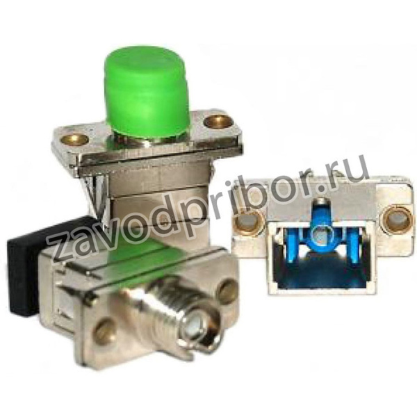 Оптический адаптер FC/SC, SM, симплексный TOP-FC/SC-SM