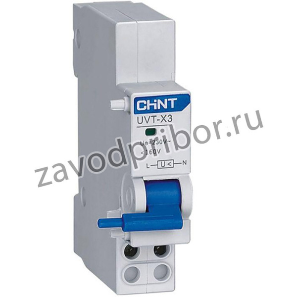 Расцепитель минимального напряжения V9 для NB1 AC 230В электрон. (R) CHINT 184974