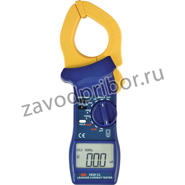 Измеритель утечки тока 3920 CL