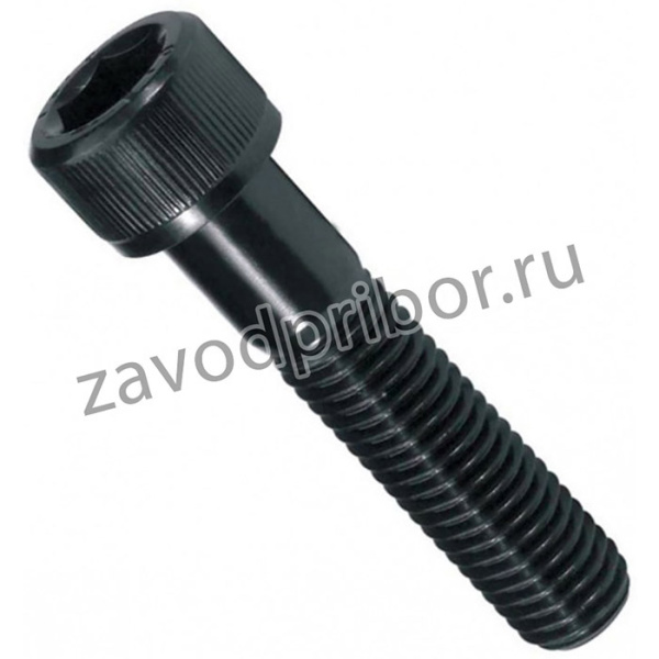 ВИНТ DIN912 М10х50 12.9 ОКС 50шт 50503