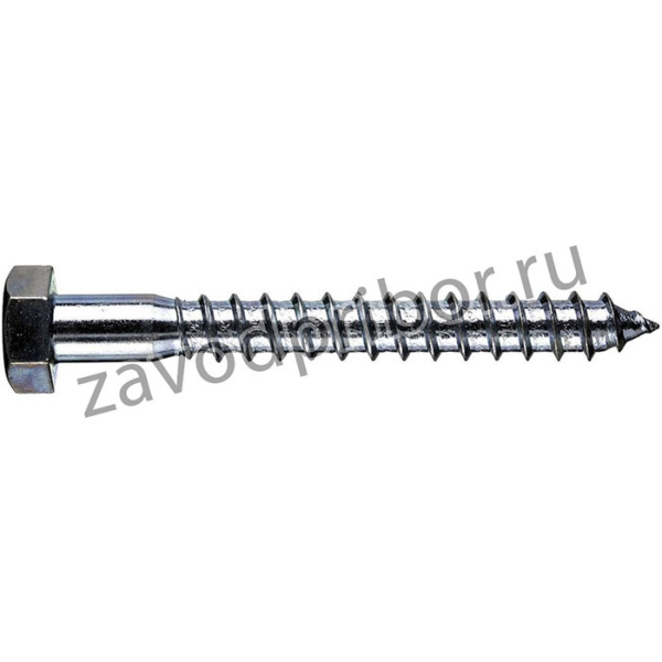 Шуруп Глухарь 6x50 Фасовка 200шт г650ф
