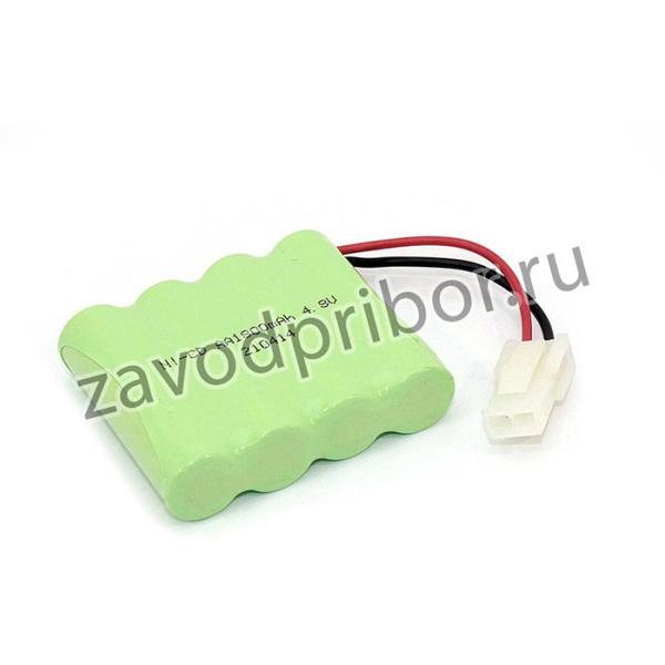 Аккумулятор для радиоуправляемой модели Ni-Cd 4.8V 1800 mAh AA Flatpack разъем 5559