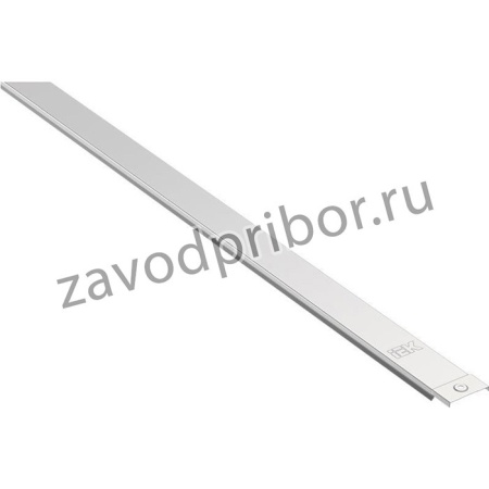 Крышка для лотка осн.80 L3000 сталь оцинк. IEK CLP1K-080-3