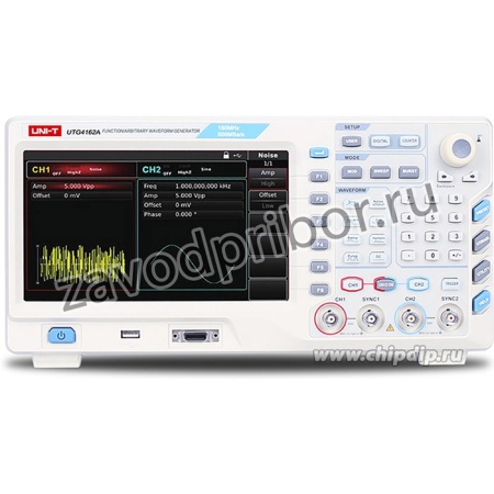 Генератор сигналов UNI-T UTG4122A