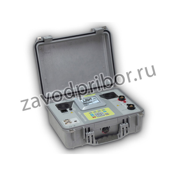 MI 3252 — микроомметр