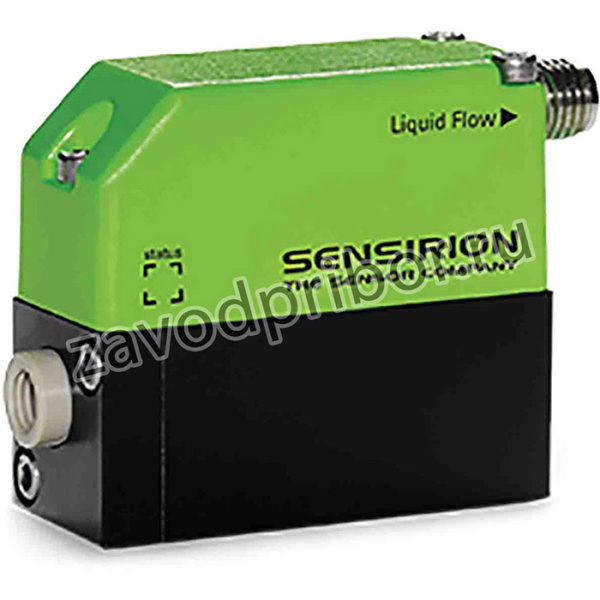 SLI-0430 Liquid Flow Meter, SLI Series Microfluidic Flow Meter Flow Meter for Liquid, 0 µl/min Min, 80 µl/min Max