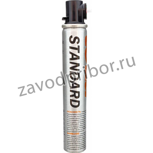 Баллон на 1000 гвоздей 165A зел. Стандарт toua-fcgs