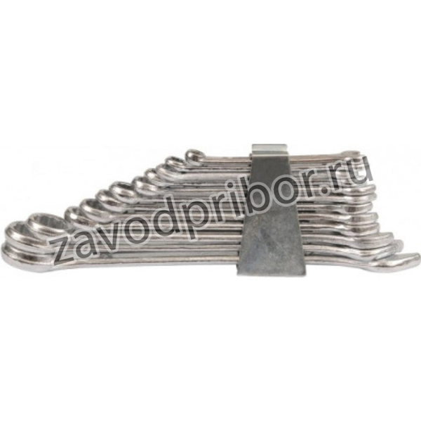 Набор ключей комбинированных 12шт 6-22мм 51630