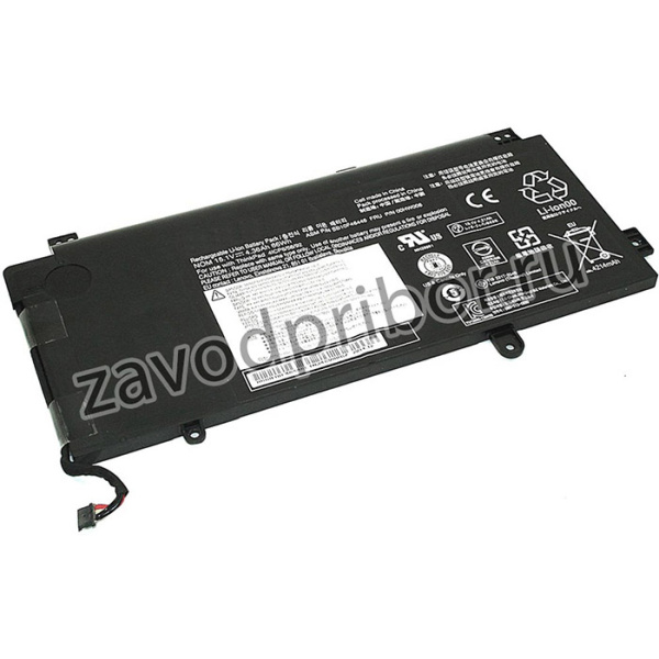 Аккумуляторная батарея для ноутбука Lenovo ThinkPad Yoga 15 20DQ (00HW008) 15.1V 4400mAh