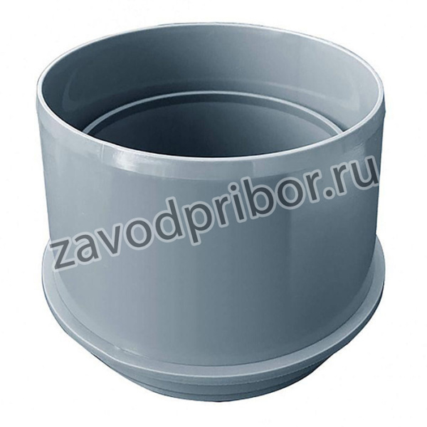 Переходник для двустен. труб d90/110 DKC 024110