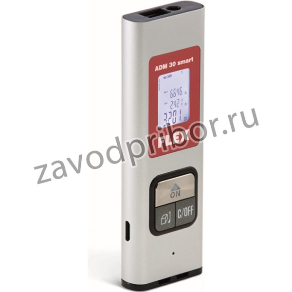 Лазерный дальномер ADM 30 smart 504599