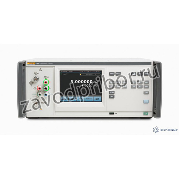 Fluke 5790B — эталон для измерения переменного напряжения