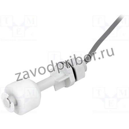 LS02-1B85-PP-500W, Датчик: уровня жидкости, -55-130°C, Конф.выхода: SPST-NC, 1А