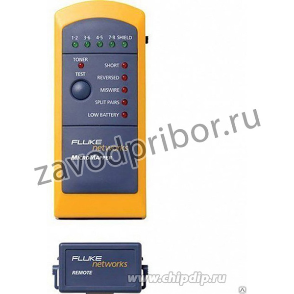 MT-8200-49A, Тестер витой пары MicroMapper