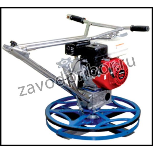 Затирочная машина SZM-600PRO (ДВС EX170) 55156
