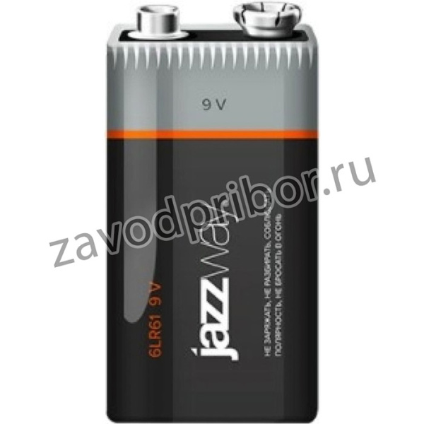 Алкалиновая Батарейка 6LR61 Ultra PLUS BL-1 5005075