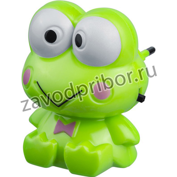 Светильник Navigator 93 113 NNL-SW20 Лягушонок с выключателем 230В