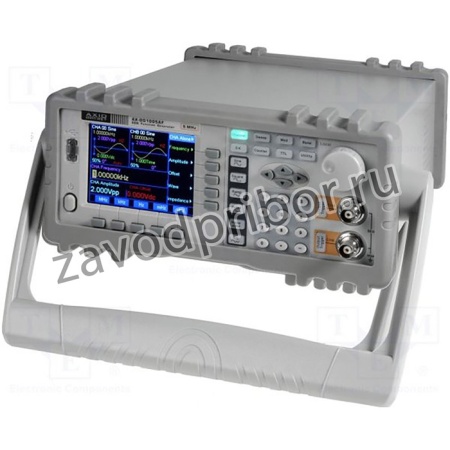 AX-DG1005AF, Генератор: функций и произвольн.сигналов, 5МГц, LCD TFT 3,5"
