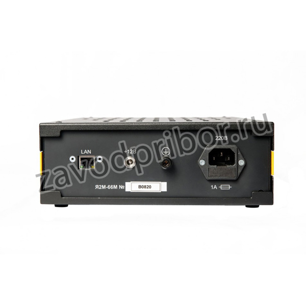 Фотография прибора ПрофКиП М3-51 ваттметр поглощаемой мощности