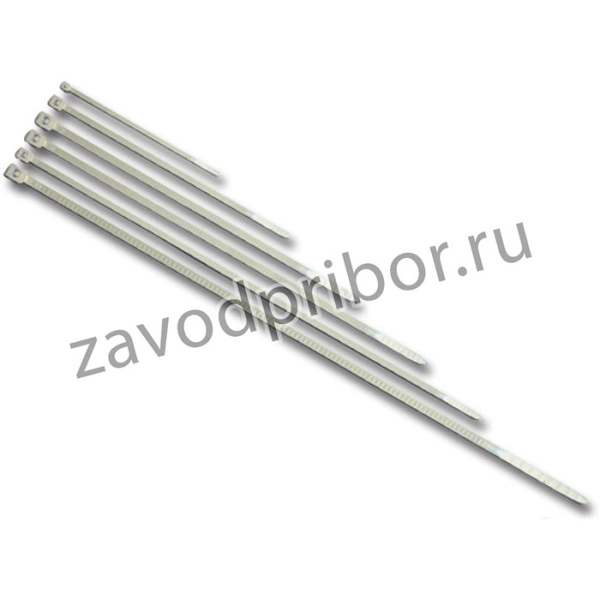 Стяжка пластиковая Lanmaster TWT-CV-200 200x4.6мм (упак:100шт) нейлон внутри помещений