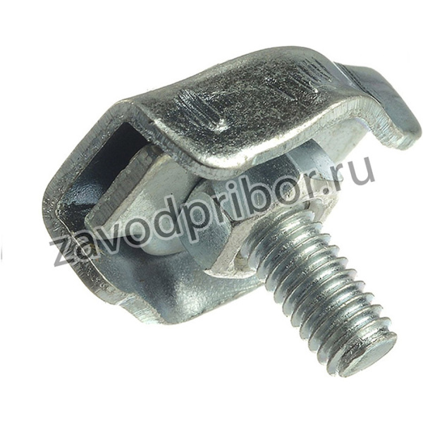 Зажим SIMPLEX пакет, 4,0 2 шт 113819