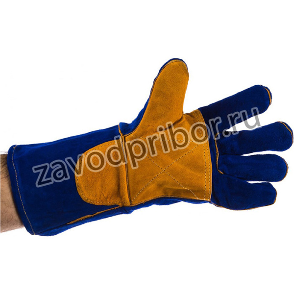 Краги сварщика Проф G-804