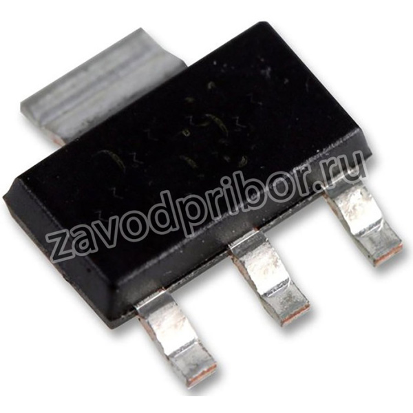 Z0103NN5AA4, Триак, 800 В, 1 А, SOT-223, 1.3 В, 8 А, 7 мА