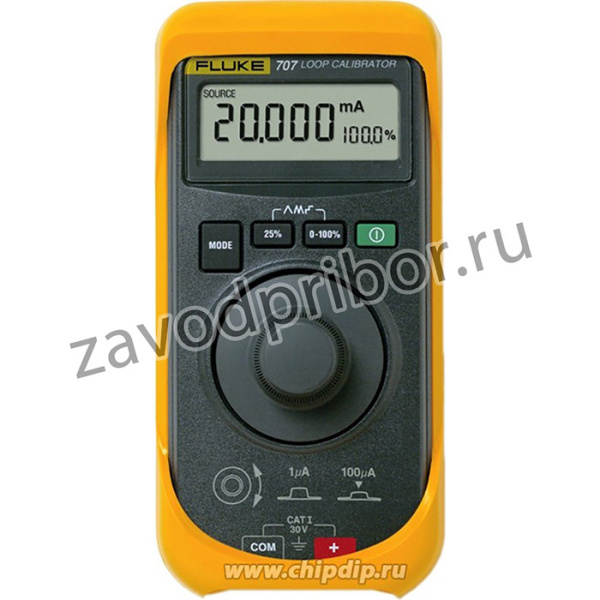 Fluke 707, Измеритель-калибратор петли тока (Госреестр РФ)