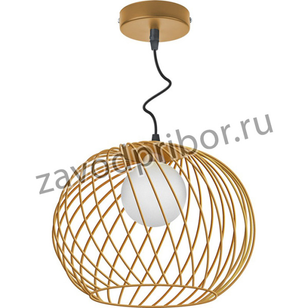 Светильник Navigator 14 100 NLF-P-001-02 подвесной золото