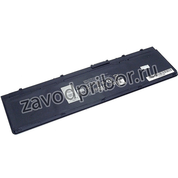 Аккумуляторная батарея для ноутбука Dell Latitude E7240 (GHT4X) 7.4V 6000mAh