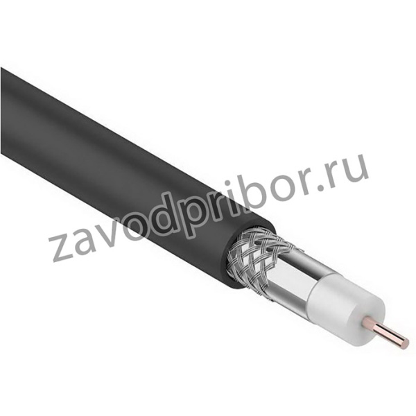 RG-6U CCS/Al 64% 75 Ом OUTDOOR 100m