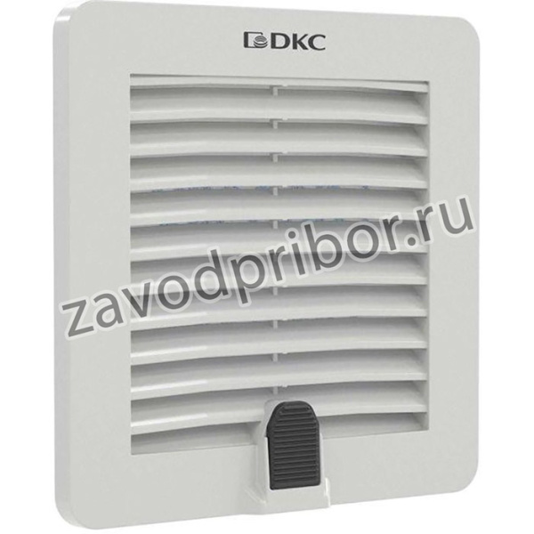 Решетка вентиляционная с фильтром 112х112мм IP54 DKC R5RF08
