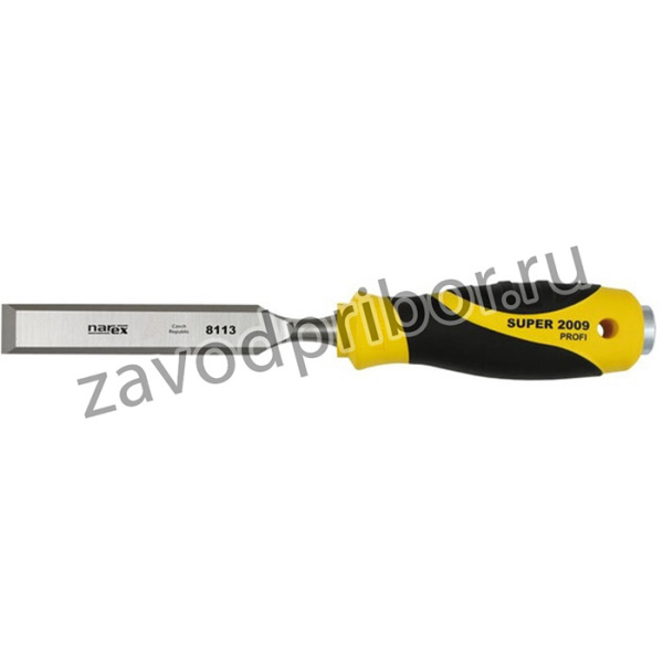 Стамеска плоская с ручкой SUPER 2009 LINE PROFI 14 мм 811314