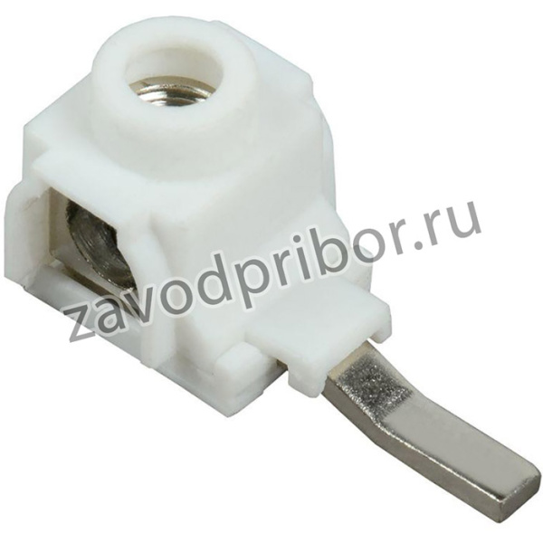 YKVM-4-25-S, Клемма вводная для мод. оборуд. КВМ 4-25мм (боковой ввод) ИЭК