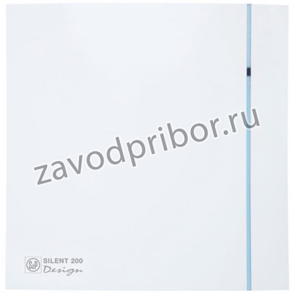 Вентилятор SILENT-200 CRZ DESIGN-3C RE 03-0103-129