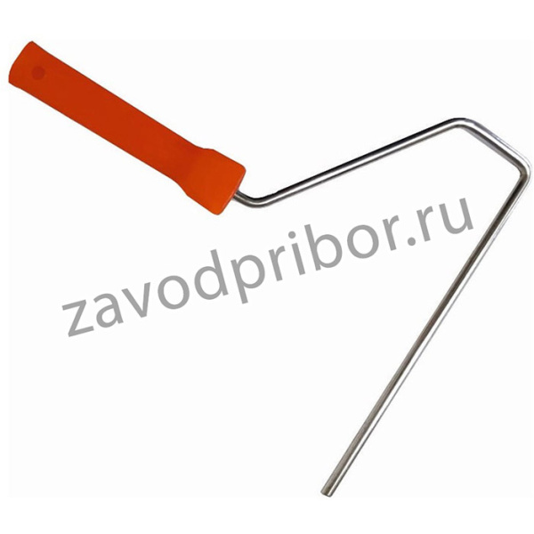 Ручка для валика 250мм d=8мм 116