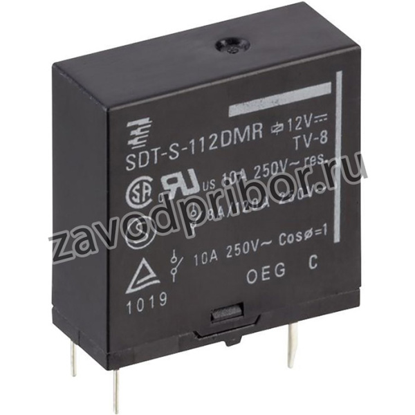 TE Реле SDT-S-112DMR