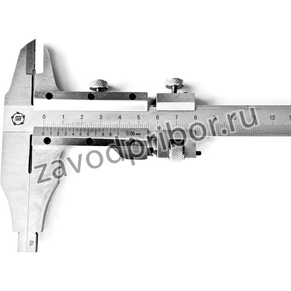 Штангенциркуль ШЦ-2- 250 0.05 нерж. ТМ***