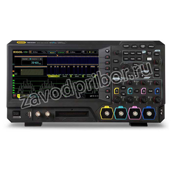 MSO5102 — цифровой осциллограф