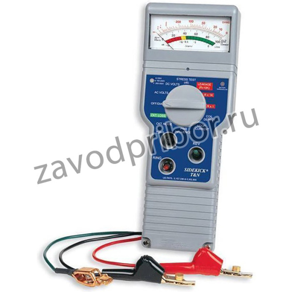 TR-1137-5000, Кабельный прибор Sidekick T&N
