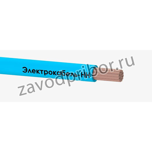 Провод ПуГВ 1х120 С 450/750В (м) ЭЛЕКТРОКАБЕЛЬ НН 00-00007410