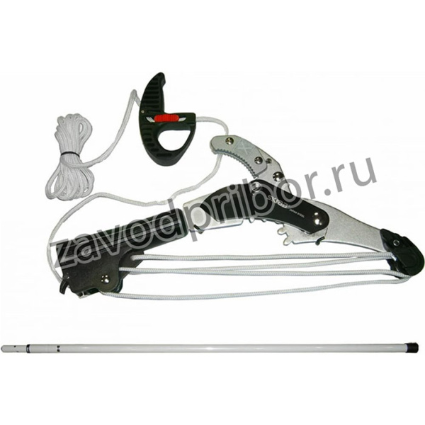Сучкорез телескоп. 1,3-2,4м. веревочный мех. SK5 28159