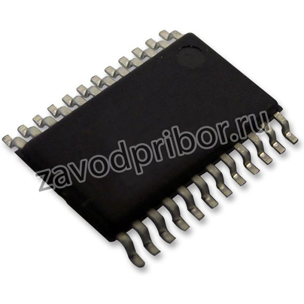 PCA6416APW,118, Расширитель I/O, 16бит, 400 кГц, I2C, SMBus, 1.69 В, 5.5 В, TSSOP