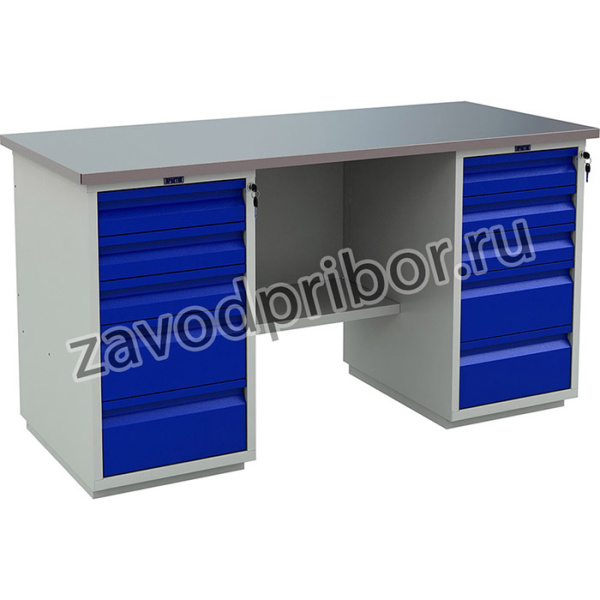 Profi (№604), Верстак металлический WT160.WD5/WD5.000