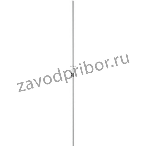 34-0487-1, Мачта для антенн алюминиевая, 450см